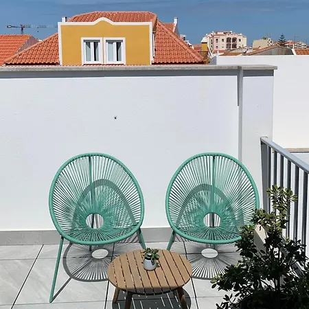 Peniche36 Appartement *