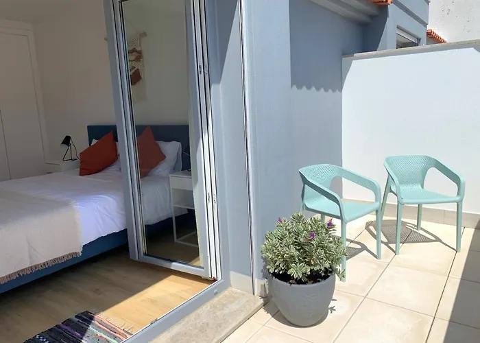 Διαμέρισμα Peniche36 *