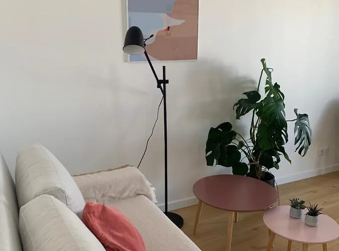 Διαμέρισμα Peniche36 *