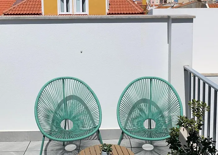 Peniche36 Διαμέρισμα *